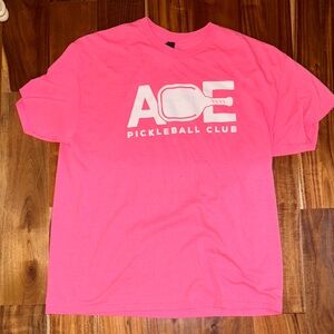 Ace Pickleball Club T-Shirt